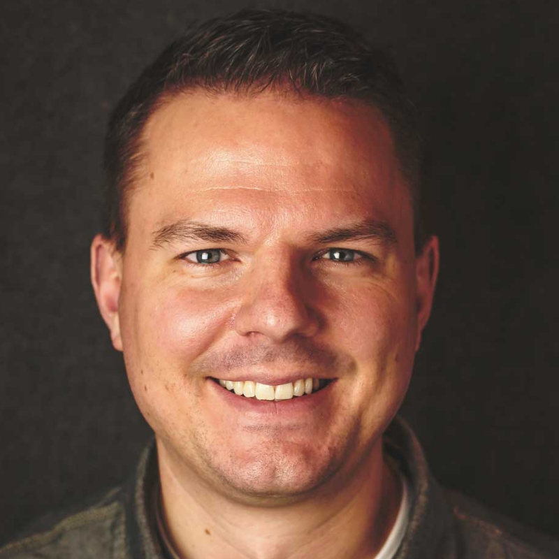 Jason Barron