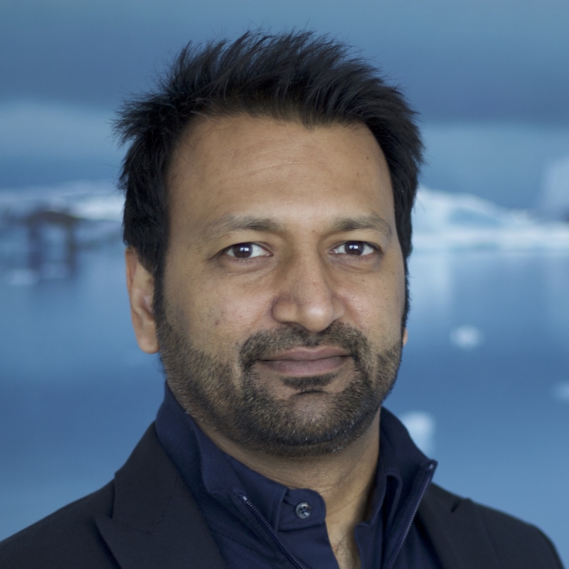 Aashish Nohria
