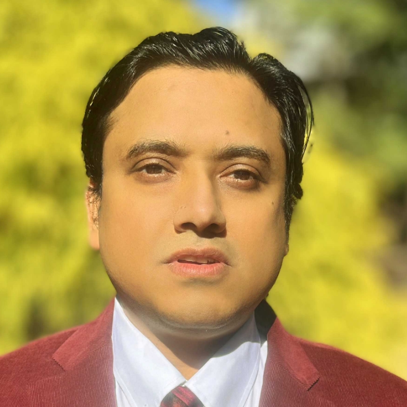 Abhinav Saxena