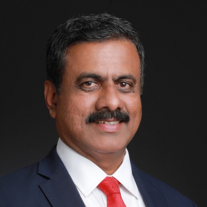 Dr. Satya Ramaswamy