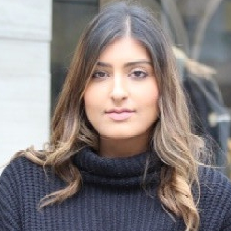 Natasha Hassnain