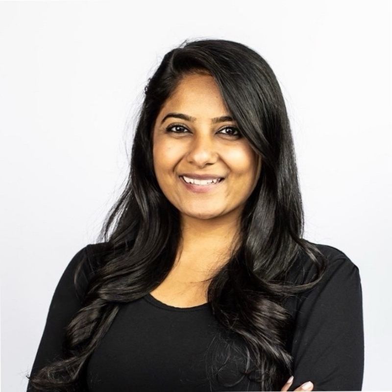 Nupur Kantamneni