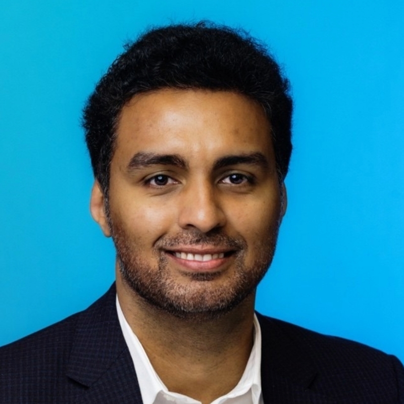 Ravi Teja Surampudi