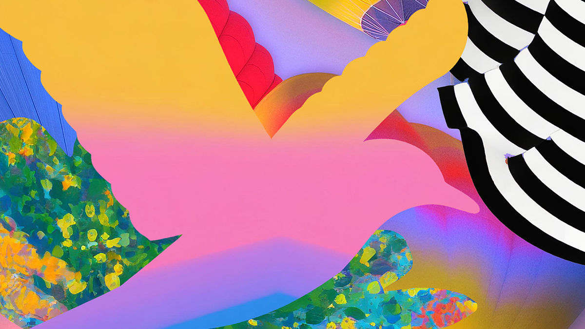 Social Media Content Creation in the World of AI