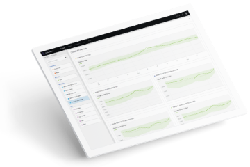 Start with web analytics