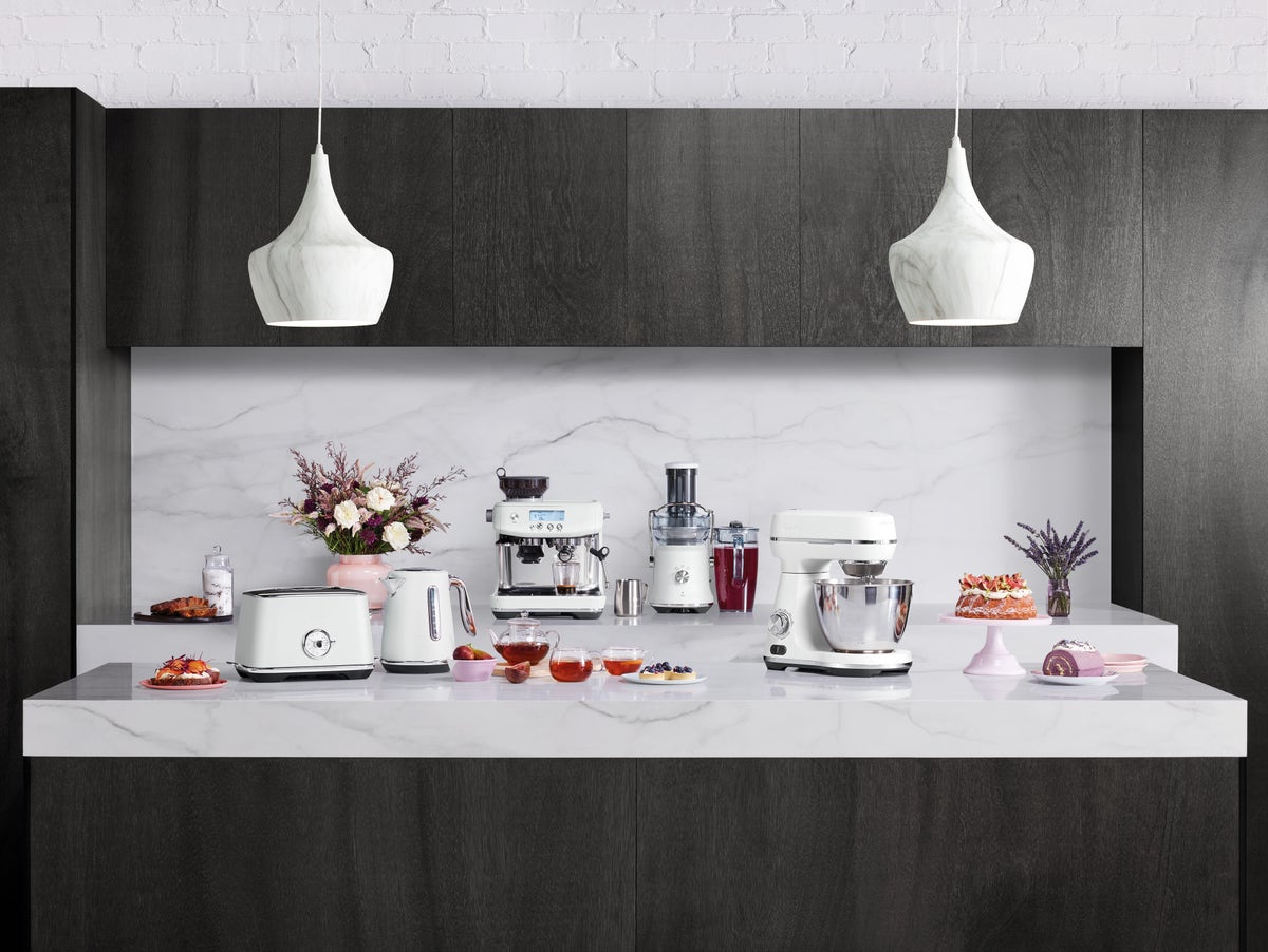 Breville launches websites on Adobe Experience Manager