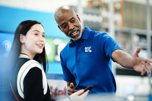 Best Buy redefines product launches with Experience Manager