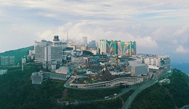 Managing in Asia: Genting Aims to Make Sense With Its Family