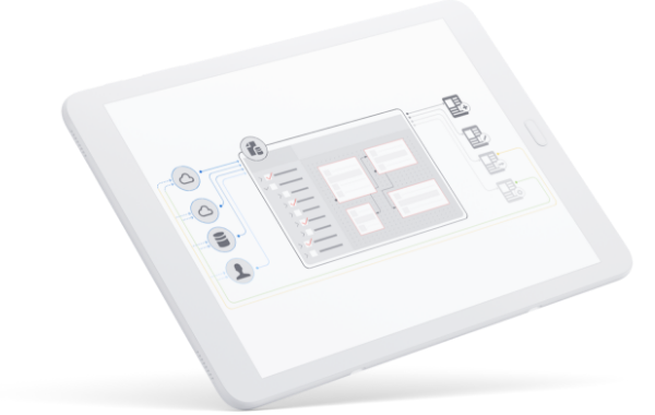 Integrate your existing data.