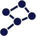 Connected dots