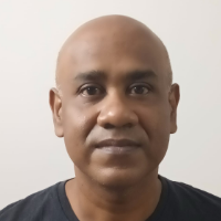 Porträt von Tannistho Ghosh