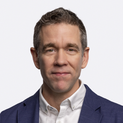 Porträtfoto von Patrick Brown