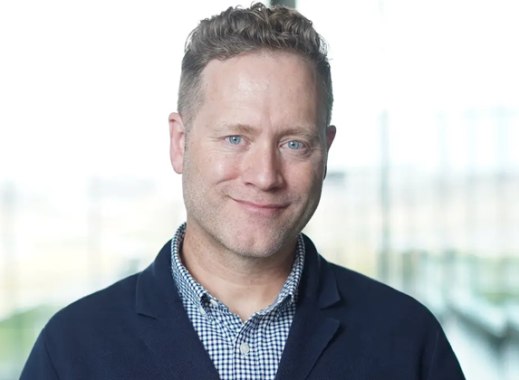 Adam Justis Porträtfoto
