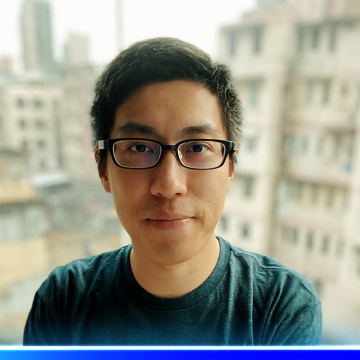 Vicker Leung Headshot