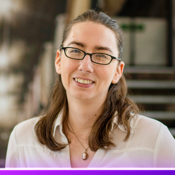 Porträtfoto von Ellen Schwier