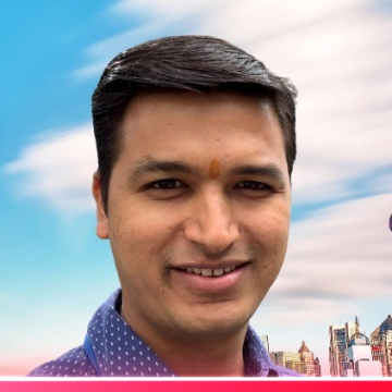 Gokul Agiwal Profilfoto