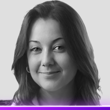 Porträtfoto von Beth Corby