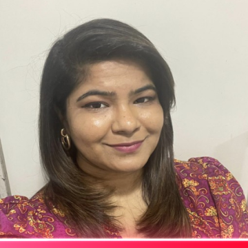 Poornima Thakur Profilfoto