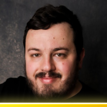 Christopher Stanga Porträtfoto