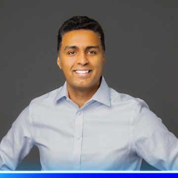Ravi Teja Surampudi Headshot