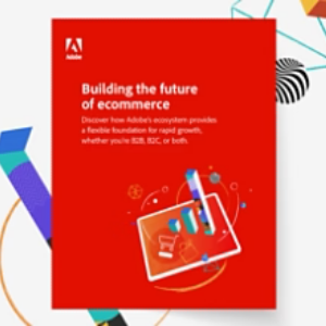 Building the future of ecommerce