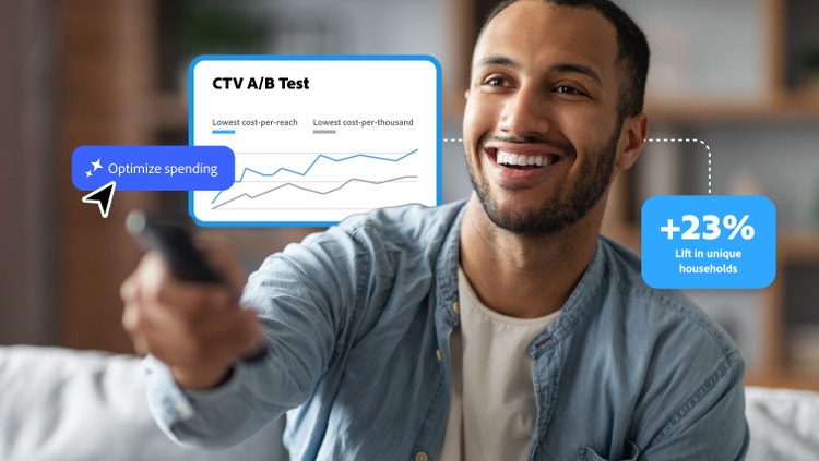 How Realtor.com found incremental CTV efficiencies with Adobe Advertising card image