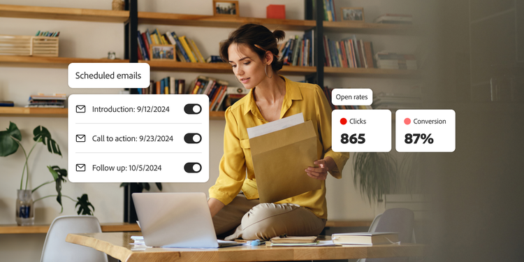 Boosting email deliverability in peak season marquee image