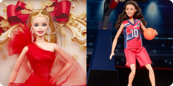 Kunden-Blog über Mattel lesen, Bild