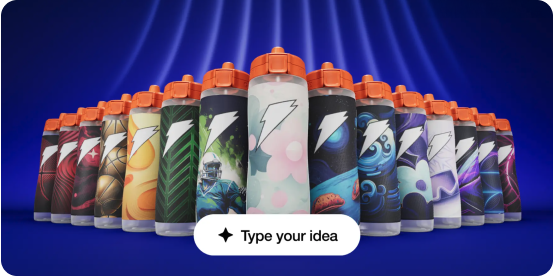 Kunden-Blog über Gatorade lesen, Bild