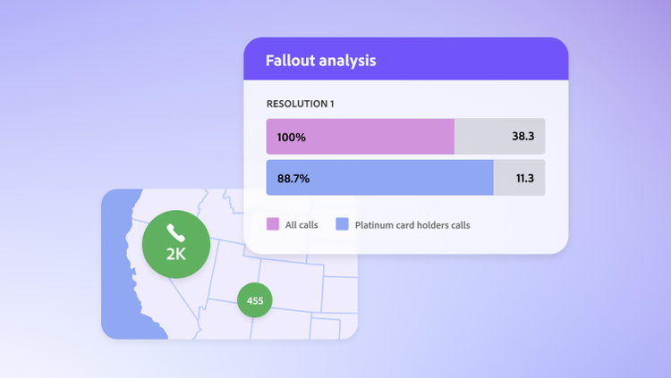 Customer Journey Analytics Sandbox-Karte