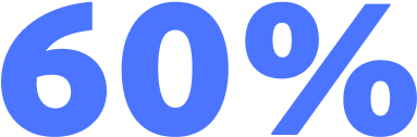 60 %