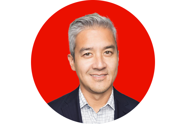 Porträtfoto von Christopher Young.