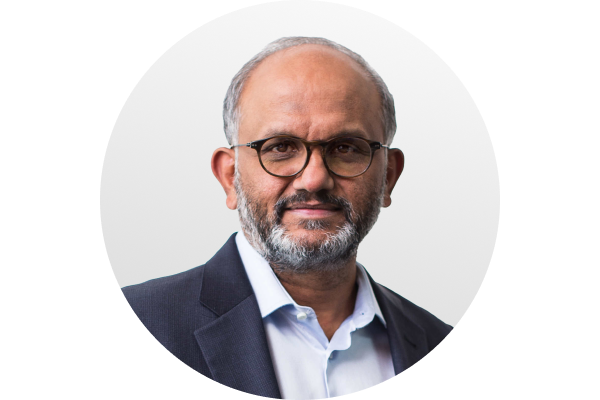 Foto von Shantanu Narayen