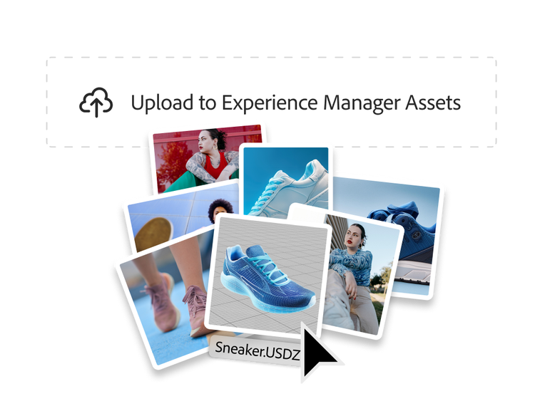 https://main--bacom--adobecom.hlx.page/assets/videos/products/experience-manager/assets/asset-discovery/media_115fa4a6d88bd8ced800fb890fece0cd170dbf4f2.mp4#_autoplay1 | Una representación 3D de un zapato deportivo para un anuncio personalizado