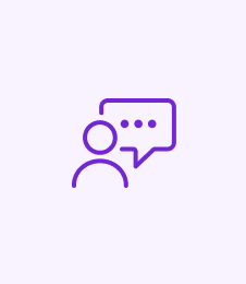 Customer stories icon