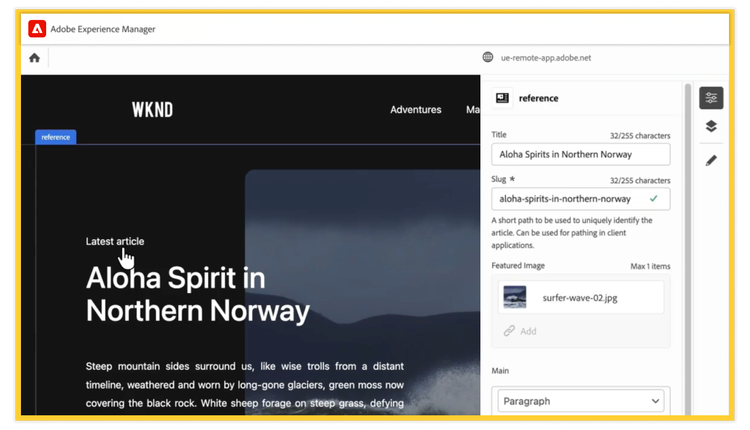 https://business.adobe.com/fragments/products/modal/videos/adobe-experience-manager/sites/content-creation/universal-editor#universal | Universal Editor demo video | :play-medium: