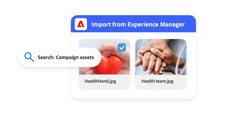AI-powered digital asset management.