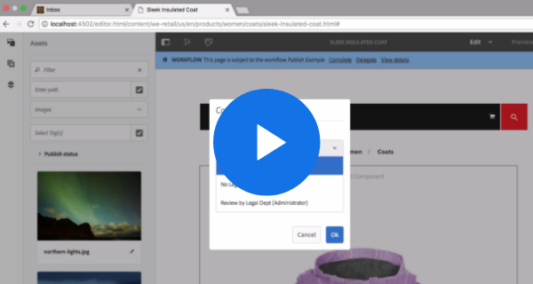 https://helpx.adobe.com/experience-manager/kt/platform-repository/using/workflow-editor-feature-video-use.html#_blank | Get to know Workflow Editor.