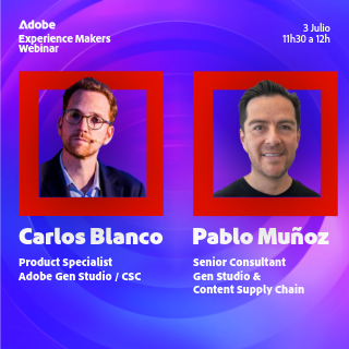 Descubre el nuevo Adobe GenStudio for Performance Marketing