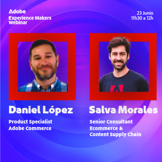 Descubre el nuevo Adobe Commerce Cloud