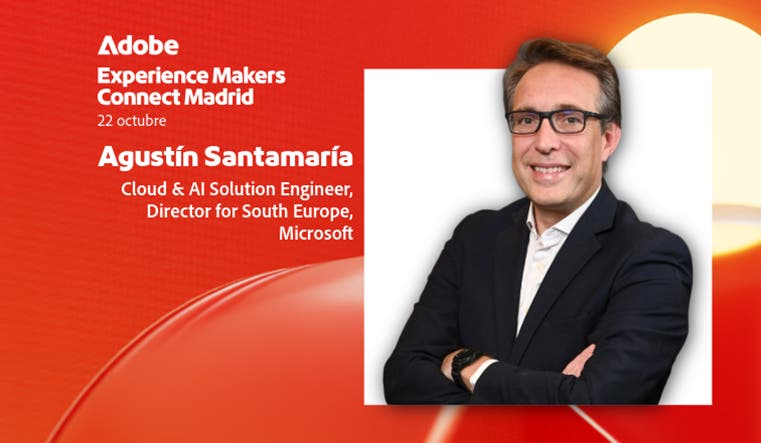 Experience Makers Connect 25 | “AI Frontier Firm” en Marketing