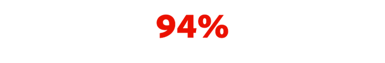94 %