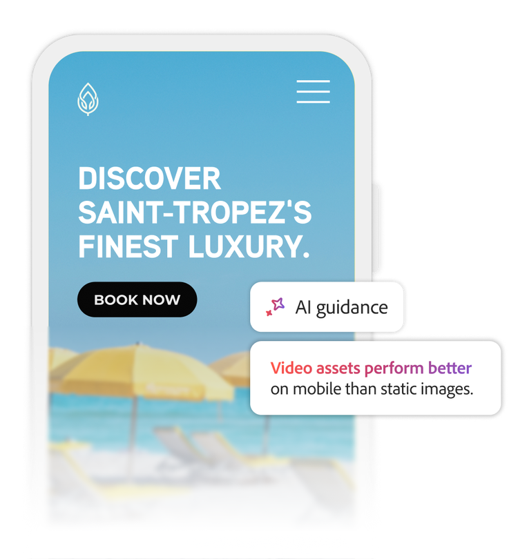 La IA orienta cuando los activos de vídeo funcionan mejor que los estáticos