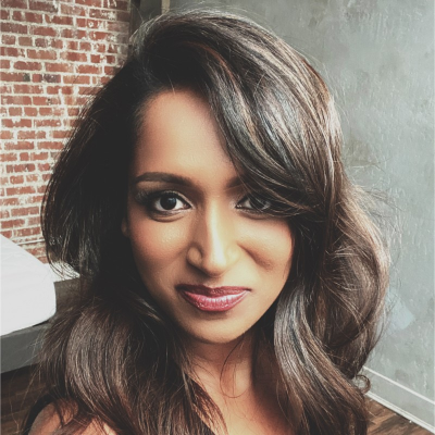 Purnima Rachoor Roy headshot