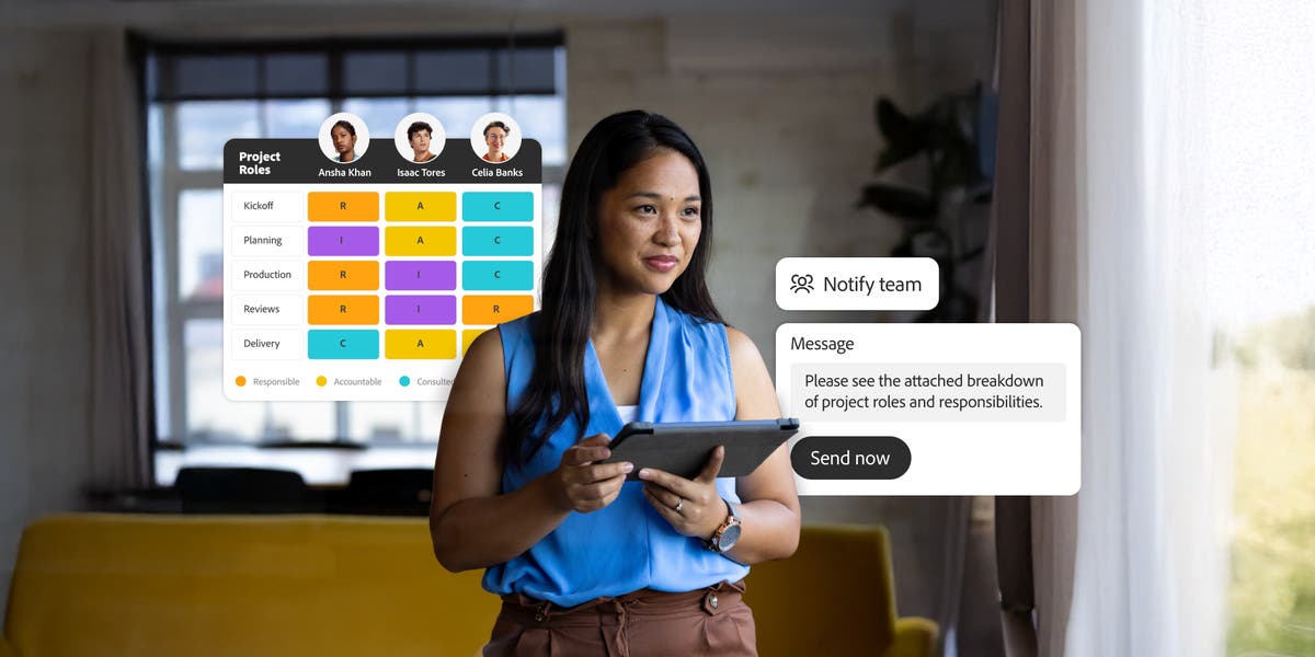 Rôle d’une matrice RACI Définition, exemples et bonnes pratiques