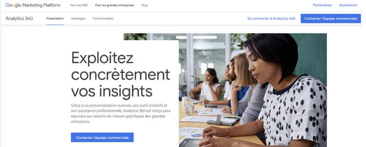 Google Attribution marketing attribution software