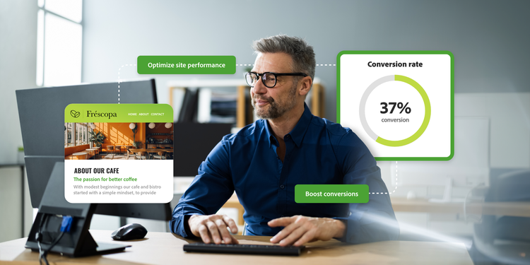 Maîtriser l’architecture edge d’Adobe Experience Manager Sites (marquee)