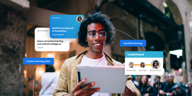Image d’en-tête « Comment choisir le système de gestion de l’apprentissage (LMS) le plus adapté à votre entreprise ? »