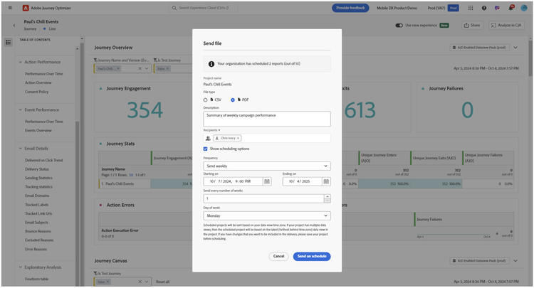 Image d’envoi de fichier (ajo)