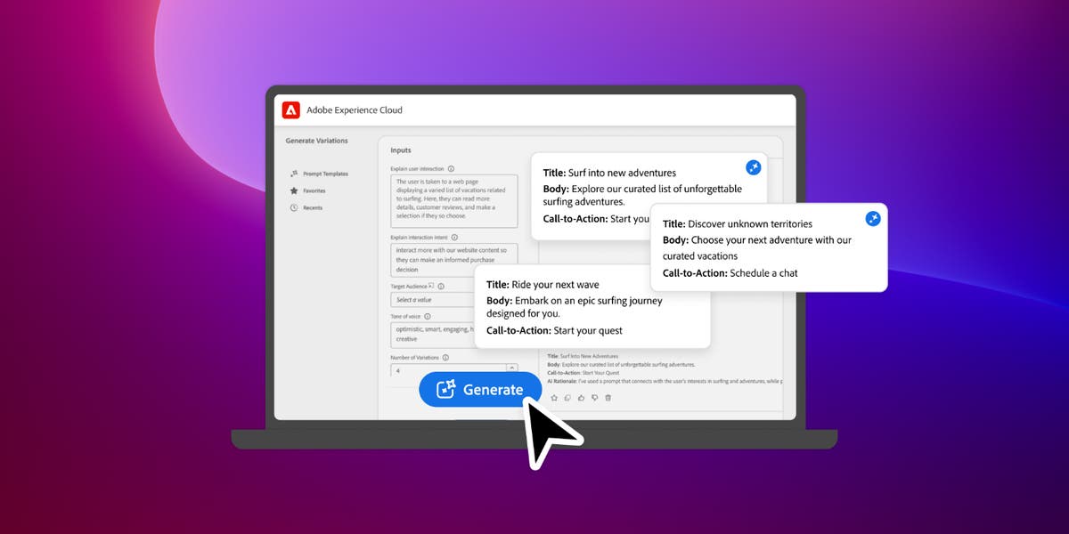 Adobe Experience Manager Sites se dote de nouvelles fonctionnalités d ...